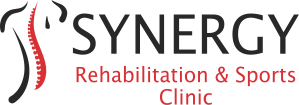 Synergy Rehabilitation and sport clinic cropped logo