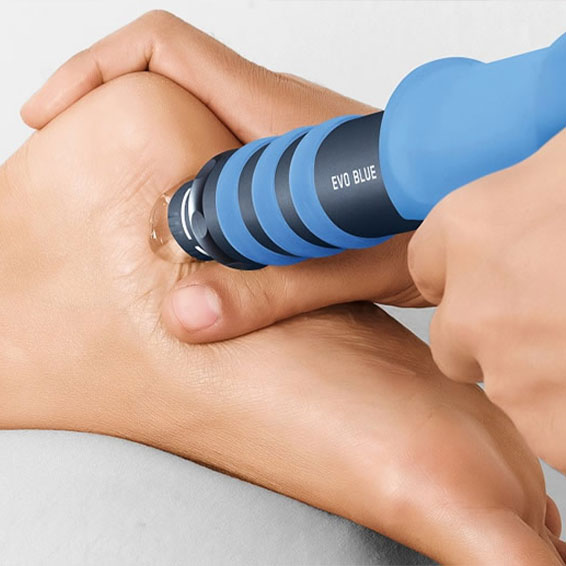 feet Shockwave Therapy in Toronto